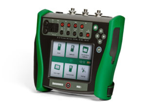 Beamex MC6 field process calibrator