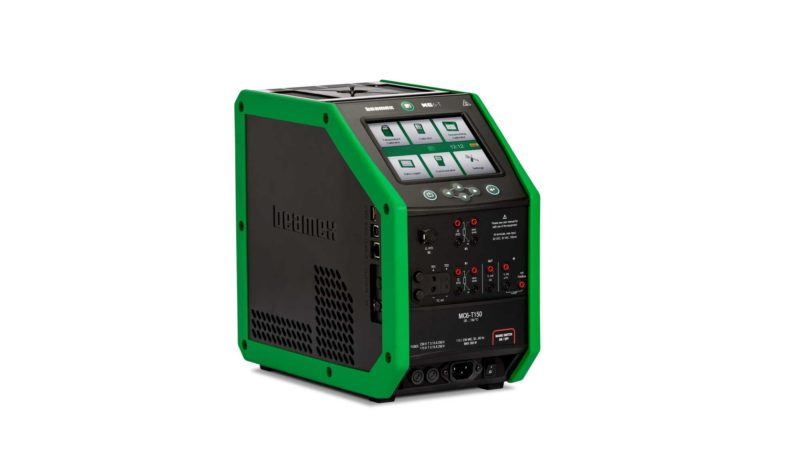 Beamex MC6-T temperature calibrator